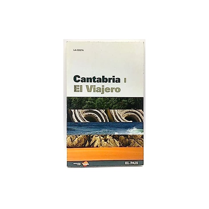 Cantabria (I). La Costa. Guías.
